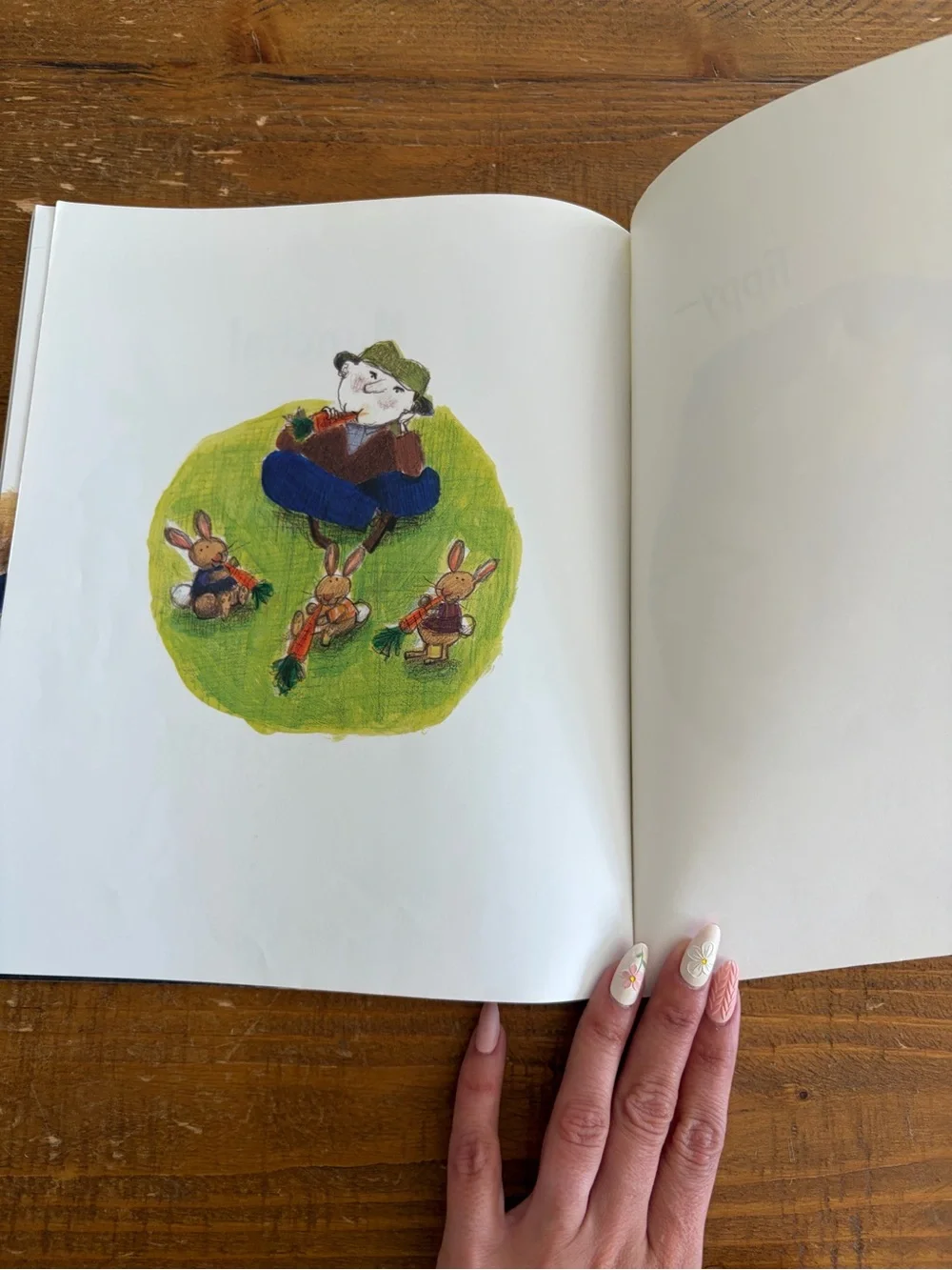 Muncha! Muncha! Muncha! Picture Book Candace Fleming as is
